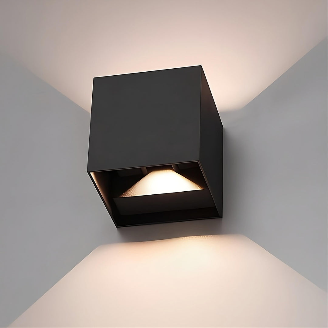 ZenGlow™ | Luxe wandlamp met bewegingssensor