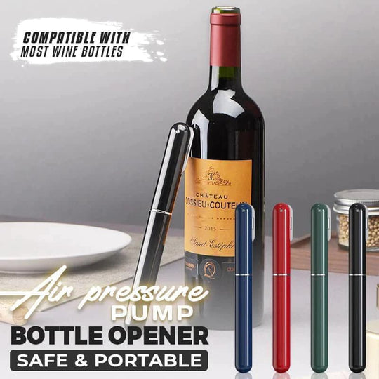 EasyBottle™ | Open elke fles in secondes!