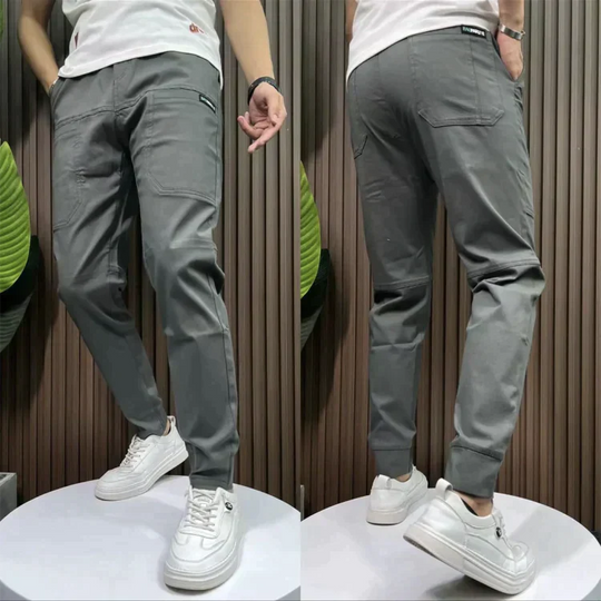 Miro™ Stretchy Cargo Broek