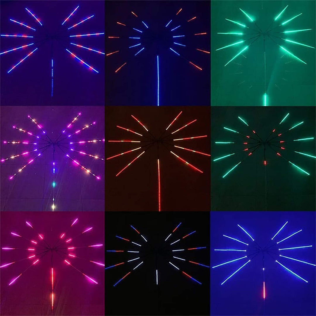 FireLed™ | Vuurwerk LED voor Nieuwjaar & Verjaardagen