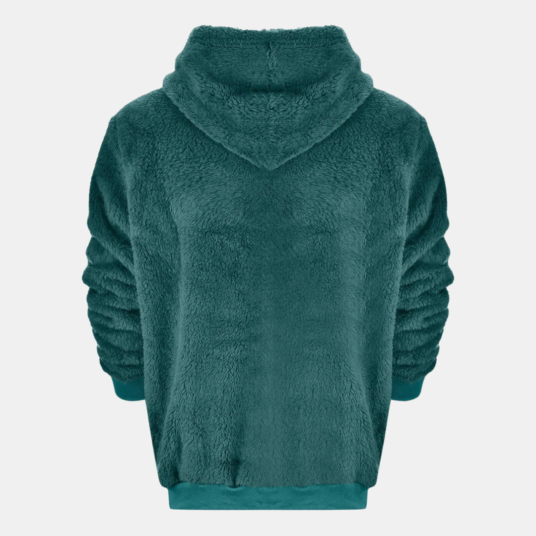 Royam | Winter fleece hoodie