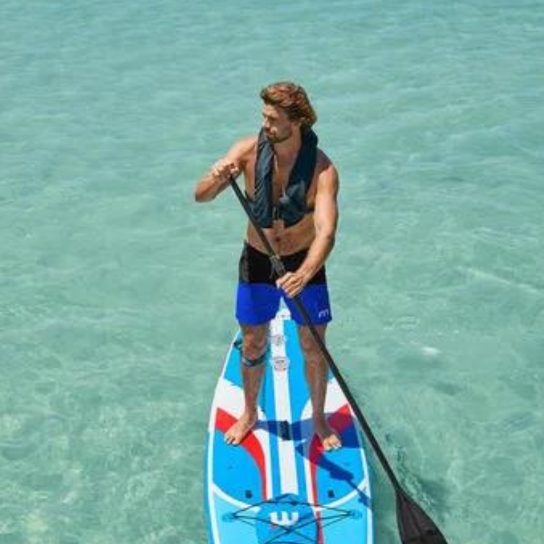 Opblaasbaar SUP-board Allround | + GRATIS Rugzak T.W.V €10,00