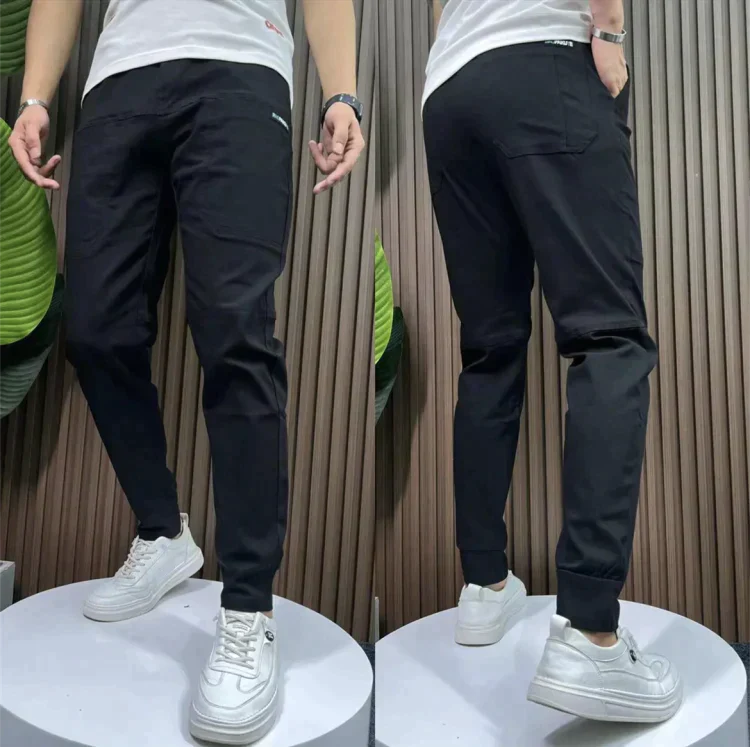 Miro™ Stretchy Cargo Broek