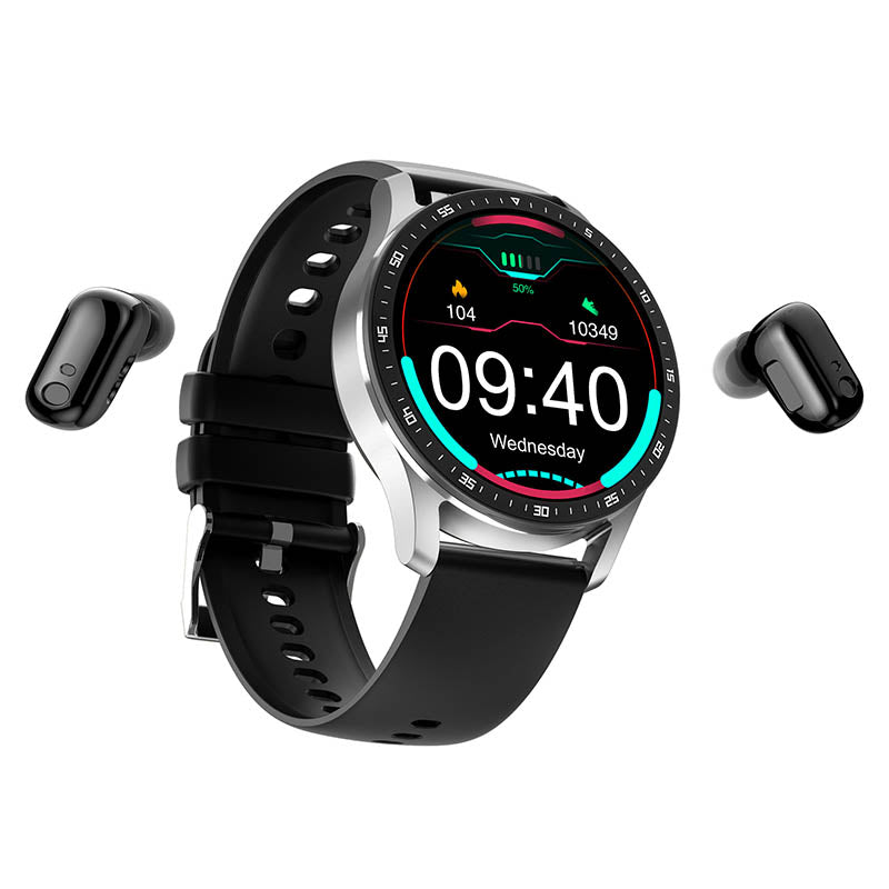 WatchPods™ |Smartwatch met koptelefoon (voor iphone & android)