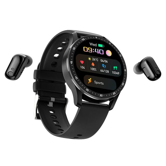 WatchPods™ |Smartwatch met koptelefoon (voor iphone & android)