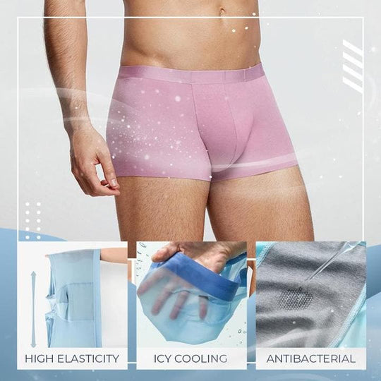 SilkComfort | Zijden boxershorts voor heren