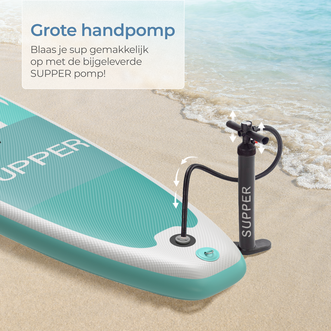 SUP Board (285CM) | + GRATIS Tas T.W.V €10,00