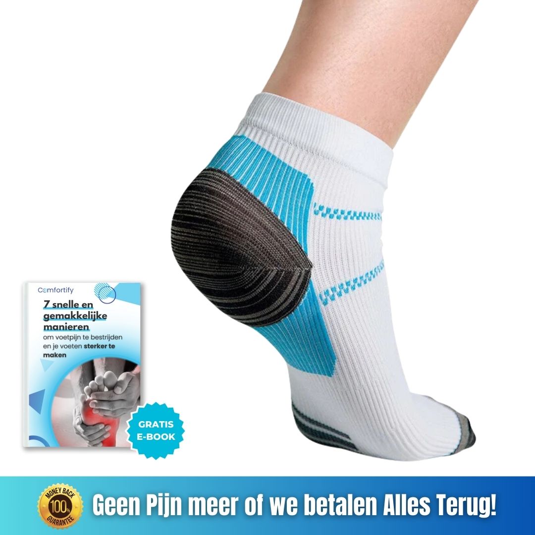 OrthoSocks™ | 2024 Orthopedische Compressiesokken