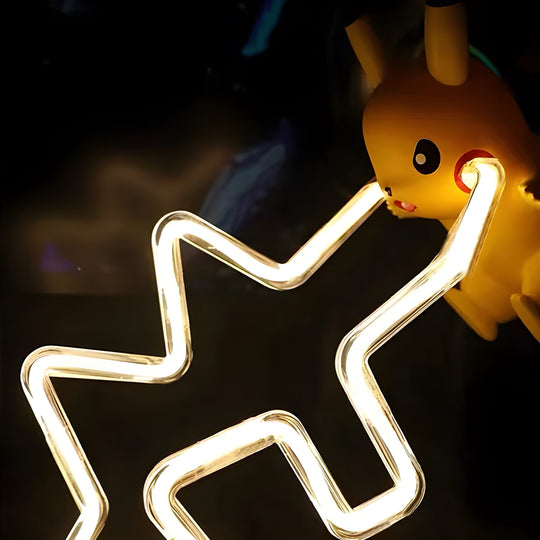 Pikachu Lamp & Oplader | Verlicht Je Kamer en Hou Je Smartphone Opgeladen!