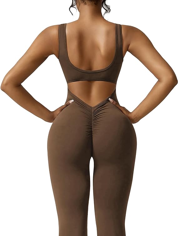 Monica | Sexy mouwloze jumpsuits