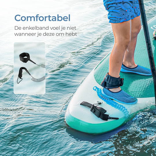 SUP Board (285CM) | + GRATIS Tas T.W.V €10,00