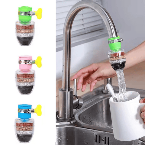 FilterHealthy™ | De Enige Bewezen Waterfilter!