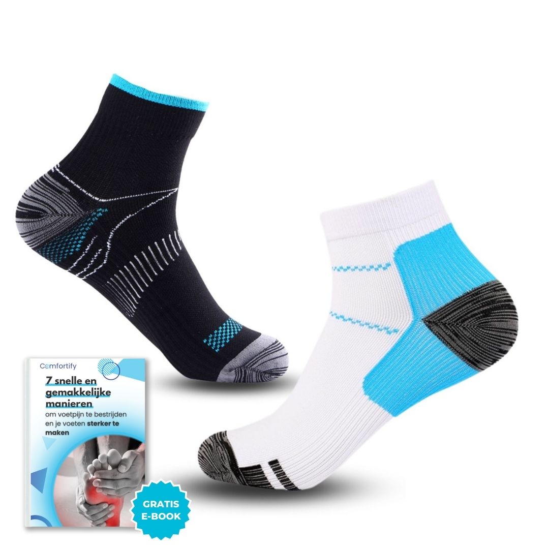 OrthoSocks™ | 2024 Orthopedische Compressiesokken