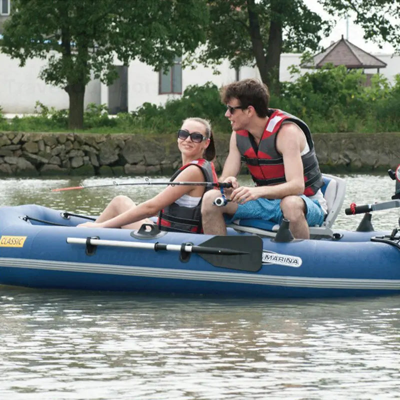 Aqua Cruiser | + Gratis Zon- en regenkap!