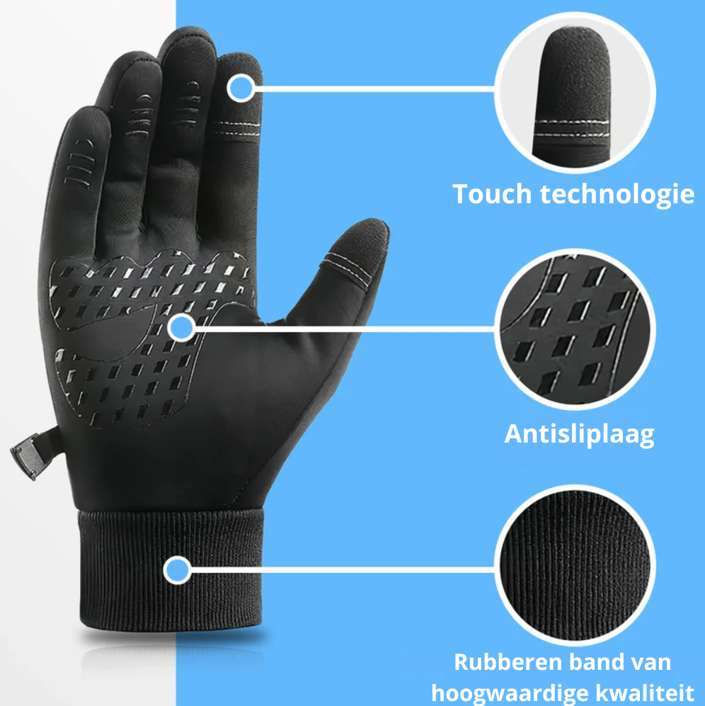 Arctic Gloves™ | Premium Thermo Handschoenen