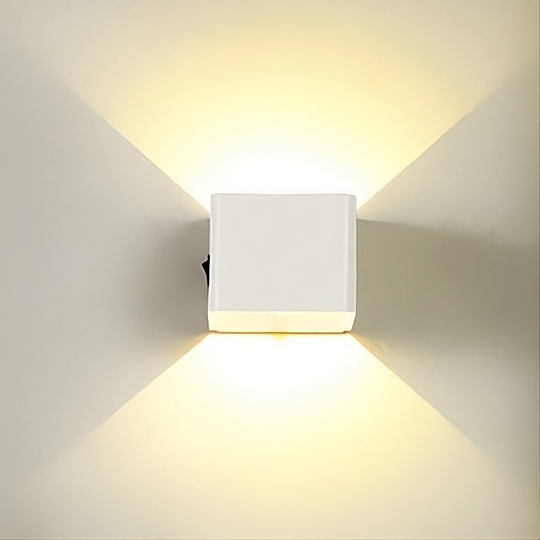 ZenGlow™ | Luxe wandlamp met bewegingssensor