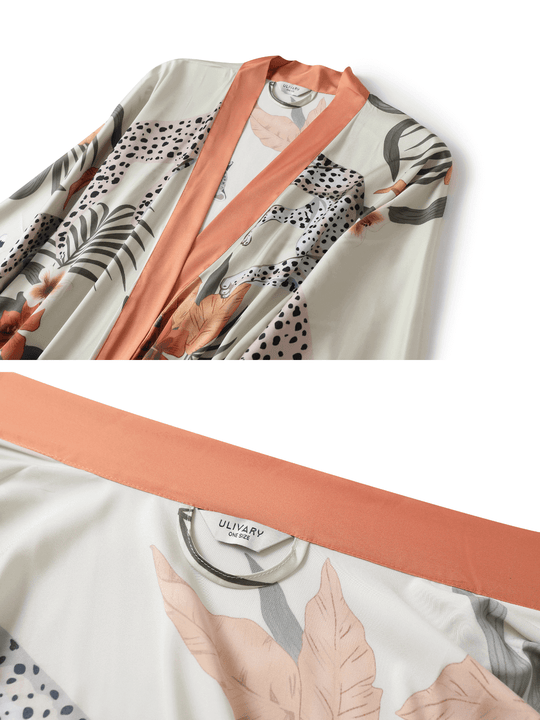 Elegante Kimono | Luxe en Comfort voor Elke Gelegenheid