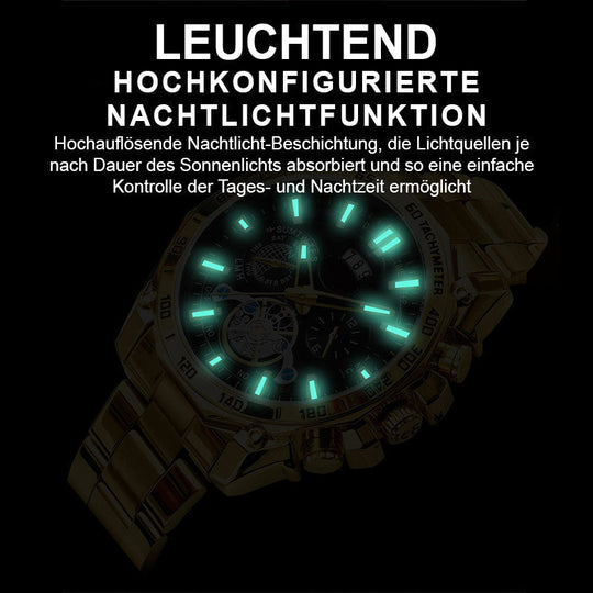 Klassieke Heren Horloge