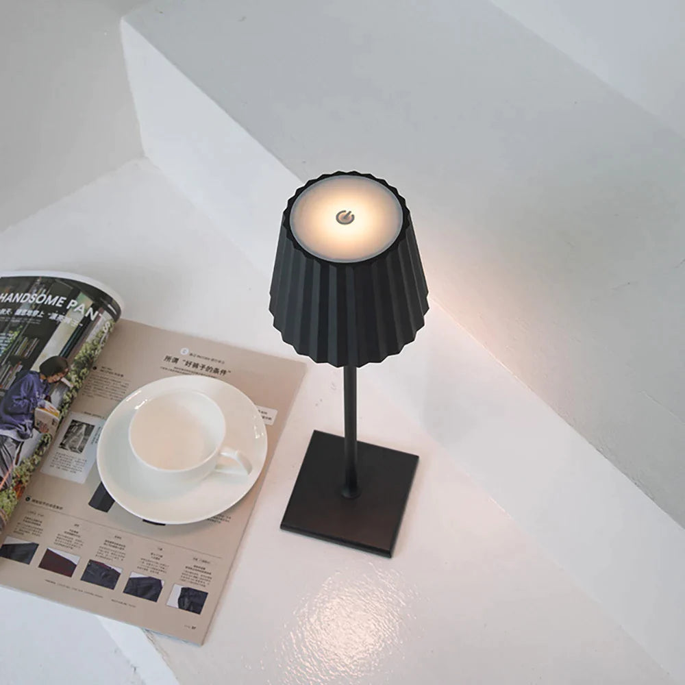 Luxaglow™ | Luxe en stijlvolle snoerloze lamp