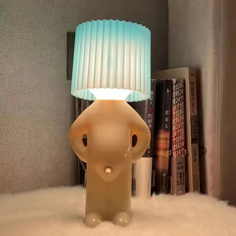 Naughty Boy™ | Led Lamp Met Humor