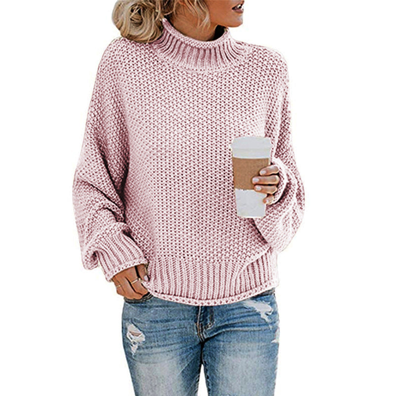 Katie™ | Sweater met kraag