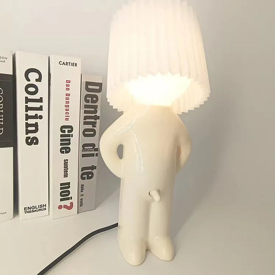 Naughty Boy™ | Led Lamp Met Humor