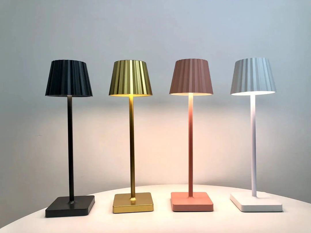 Luxaglow™ | Luxe en stijlvolle snoerloze lamp