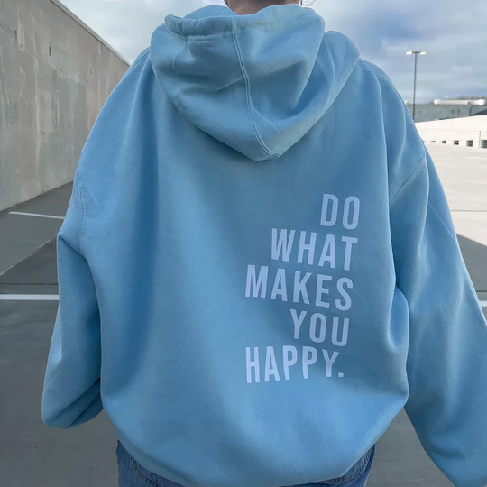 Lisa™ | Do What Makes You Happy