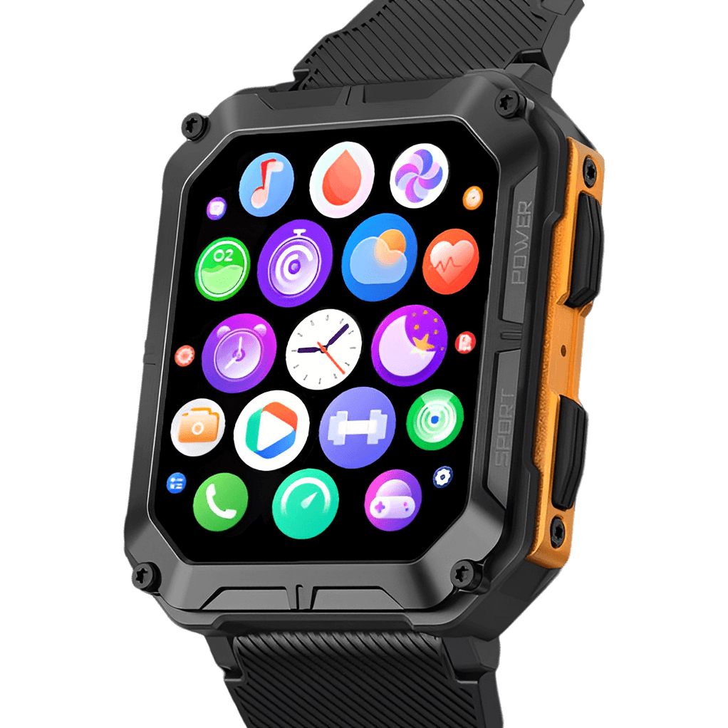 Finn™ | SmartWatch