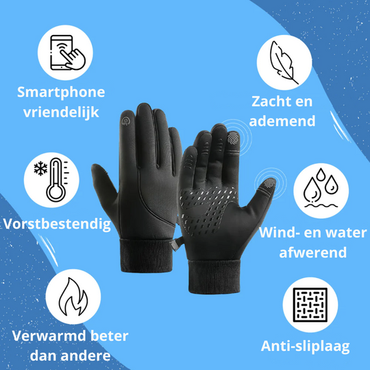 Arctic Gloves™ | Premium Thermo Handschoenen