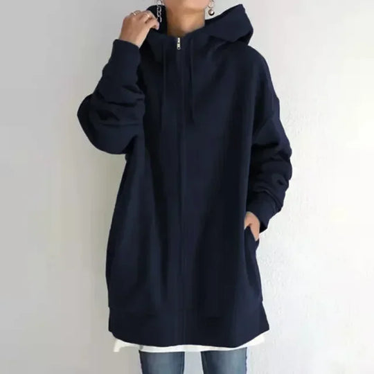 Jessica™ | Oversized winter trui met capuchon