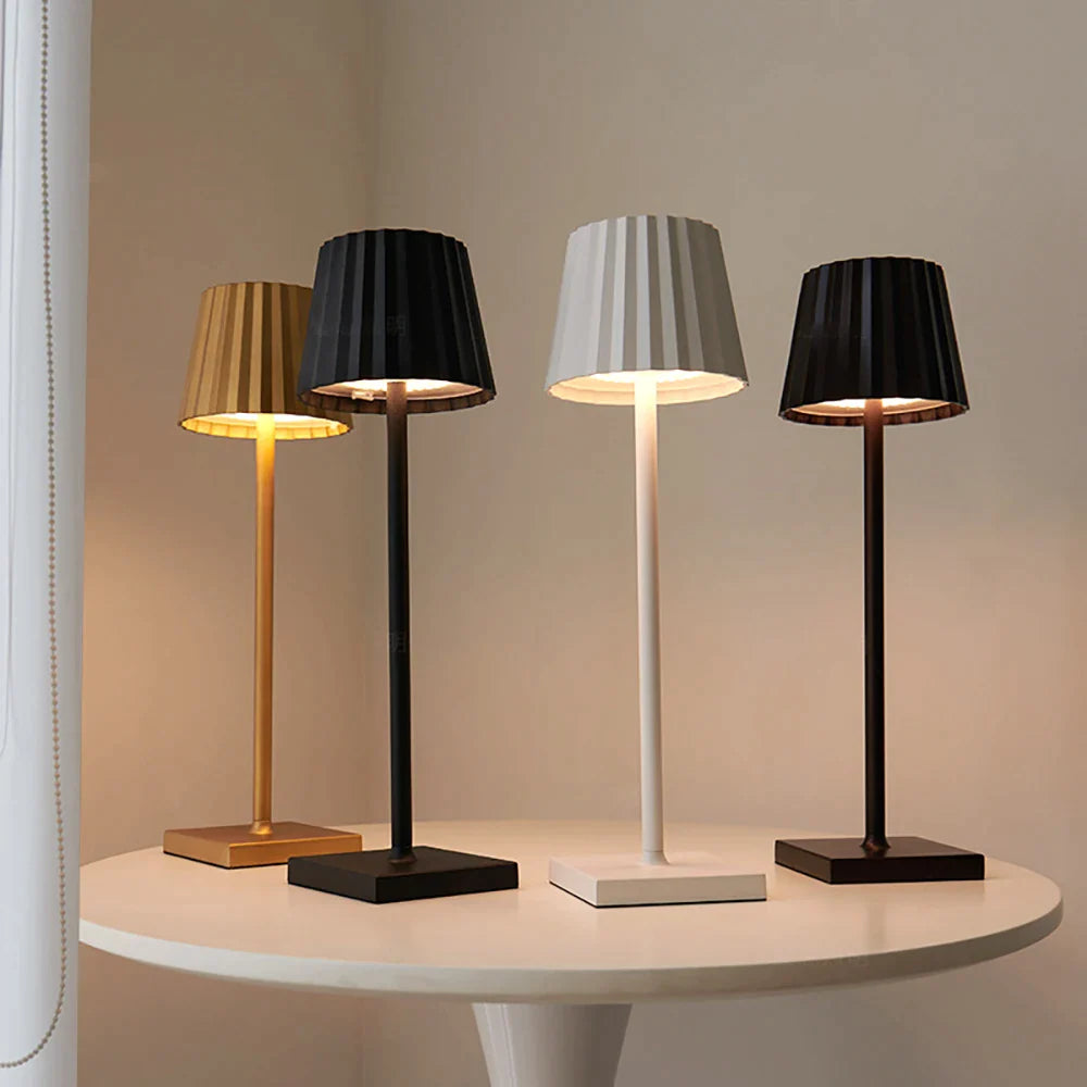 Luxaglow™ | Luxe en stijlvolle snoerloze lamp