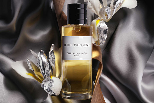 BOIS D'ARGENT | Eu de parfum