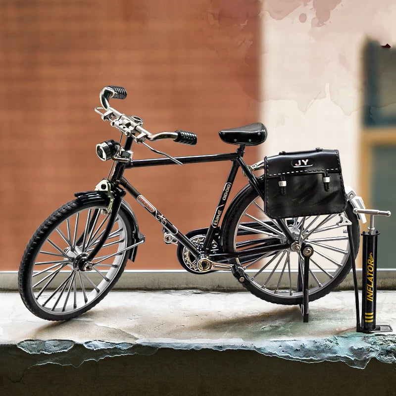 BikePuzzel™ | 51-delig creatief fiets puzzel