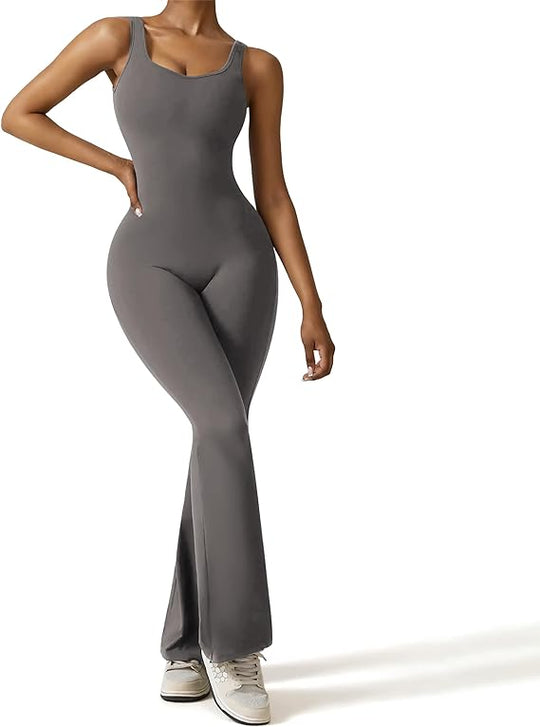 Monica | Sexy mouwloze jumpsuits