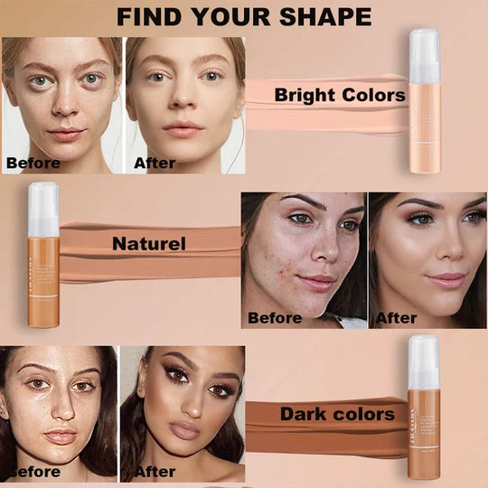 SkinCare™ | Professionele Make-up Concealer