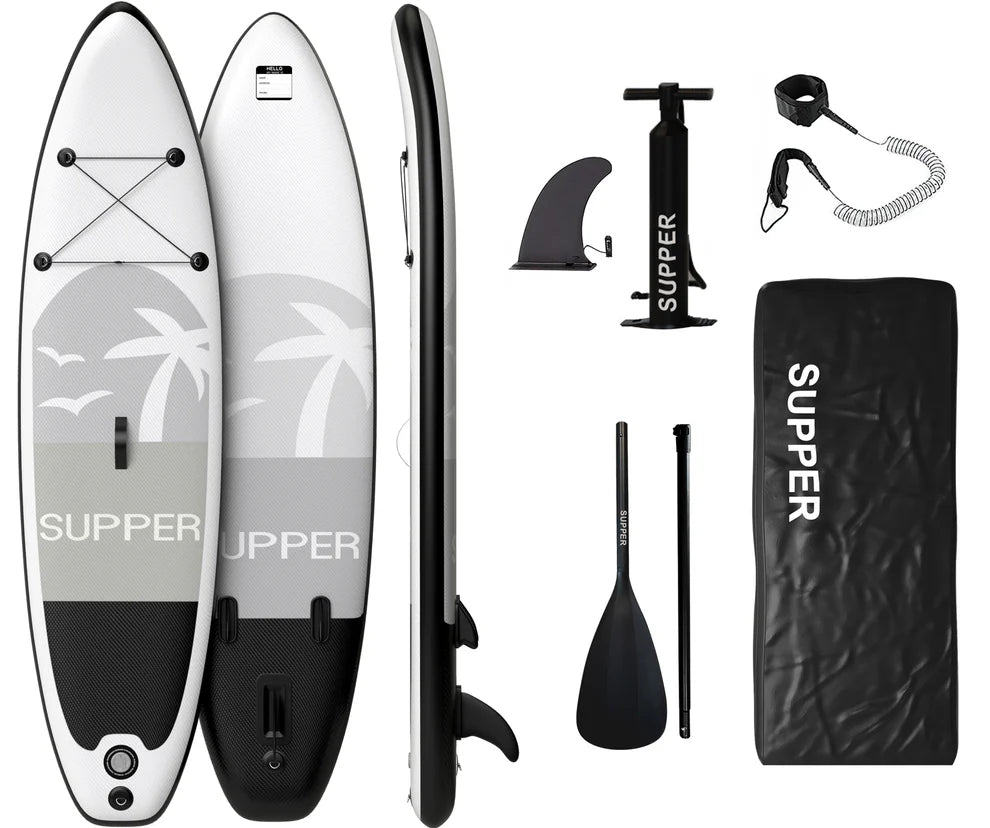 SUP Board (285CM) | + GRATIS Tas T.W.V €10,00