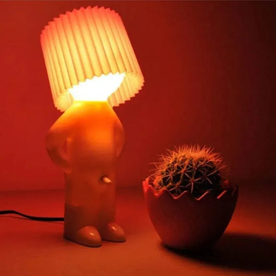 Naughty Boy™ | Led Lamp Met Humor