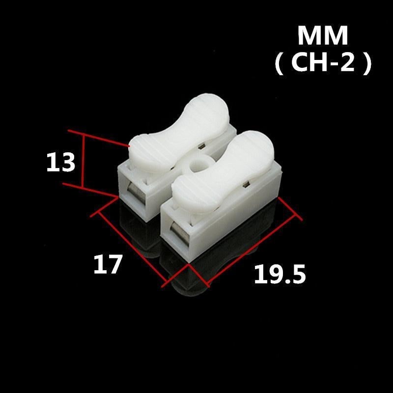 Elektrische Kabelconnectoren