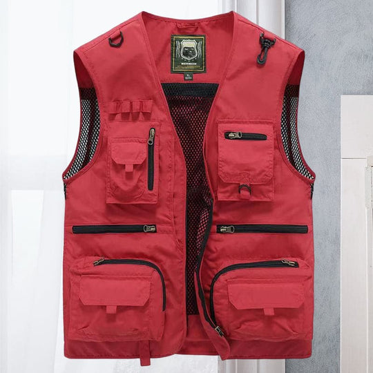 ExplorerVest™ - Outdoor Vest