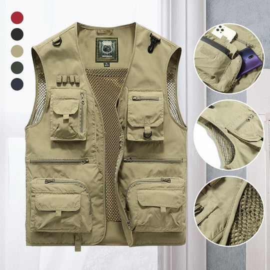 ExplorerVest™ - Outdoor Vest