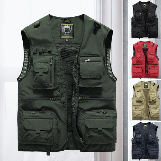 ExplorerVest™ - Outdoor Vest