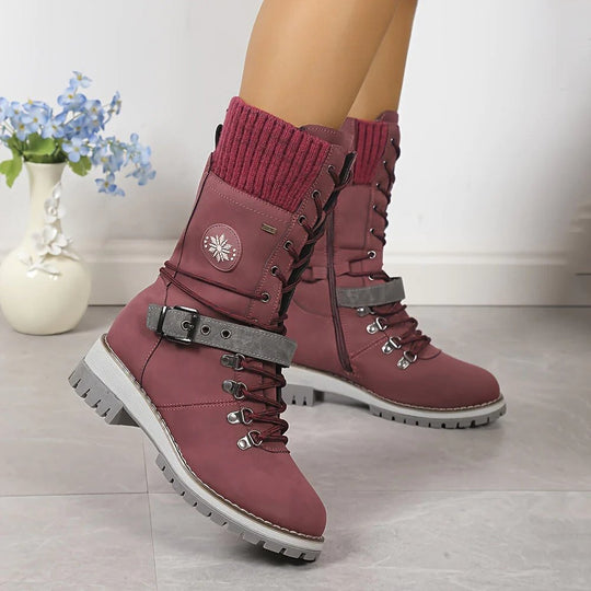 Evy™ | Luxe Winterboots