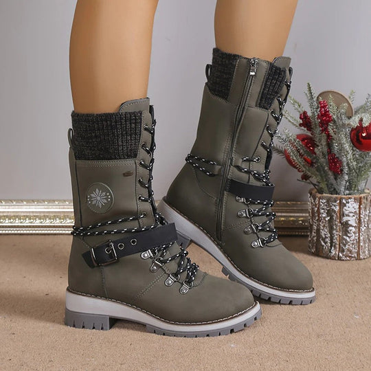 Evy™ | Luxe Winterboots