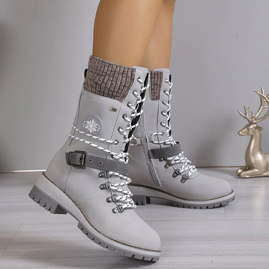 Evy™ | Luxe Winterboots