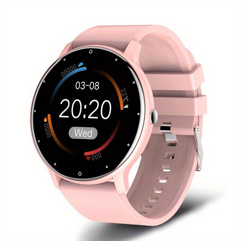 Fit Smartwatch | Verbetert je gezondheid en blijf verbonden