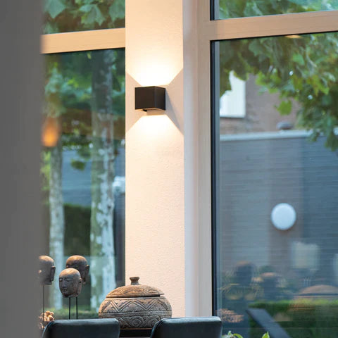 ZenGlow™ | Luxe wandlamp met bewegingssensor