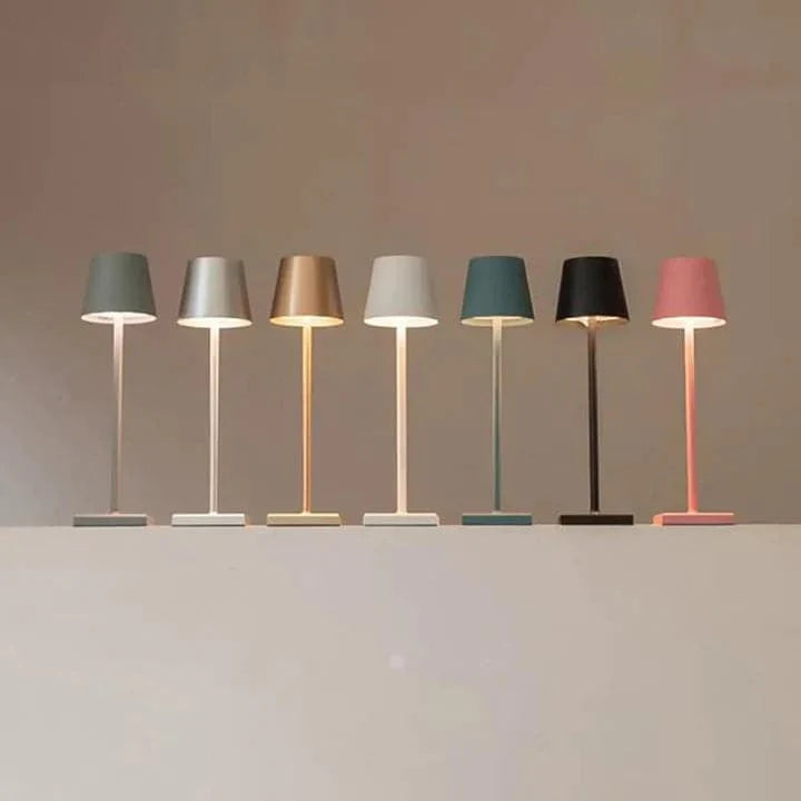 LightChic™ - De Lamp die Elke Ruimte Omtovert tot een Sfeervol Paradijs