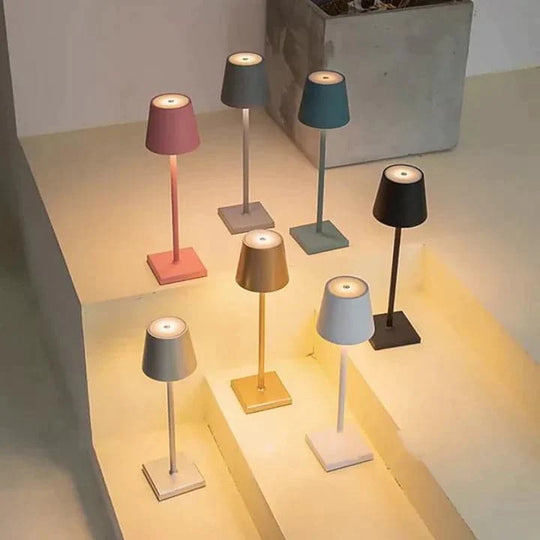 LightChic™ - De Lamp die Elke Ruimte Omtovert tot een Sfeervol Paradijs