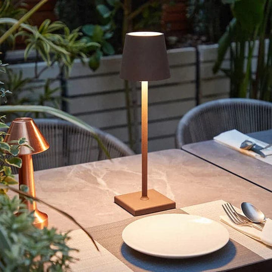 LightChic™ - De Lamp die Elke Ruimte Omtovert tot een Sfeervol Paradijs